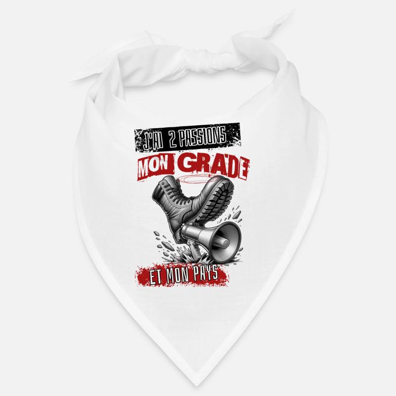 Grade and Country" for Enthusiasts Bandana