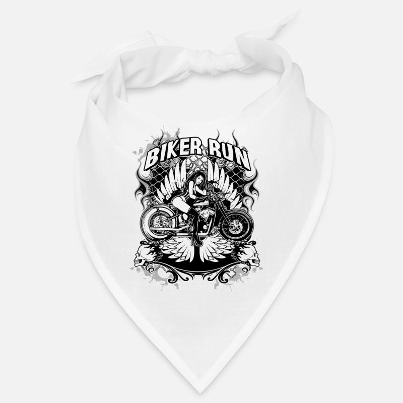 Biker Bandana
