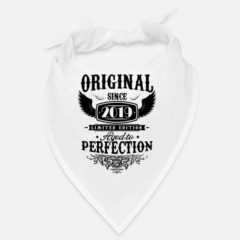 Perfection 2019 -5th Anniversary,Original Bandana
