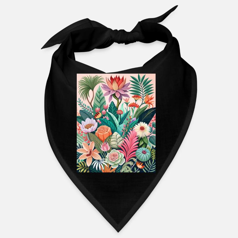 Floraison Bandana