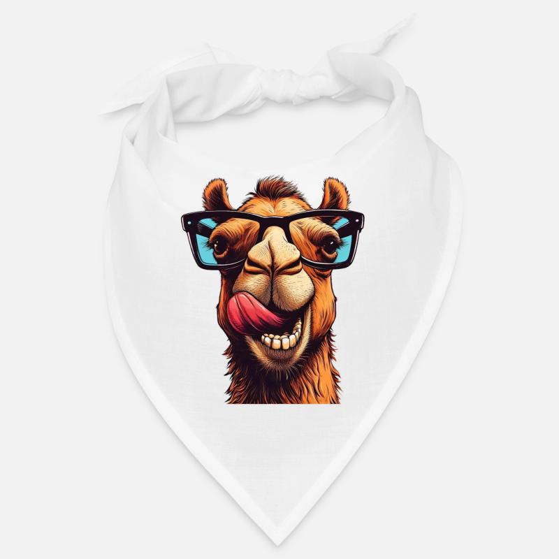 Camel Bandana