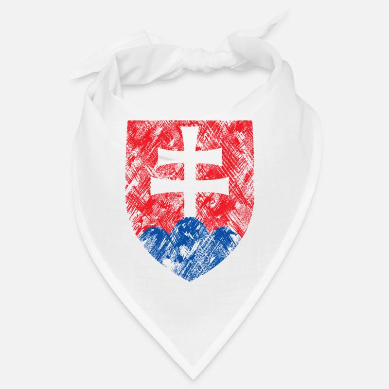Slovaquie Bandana