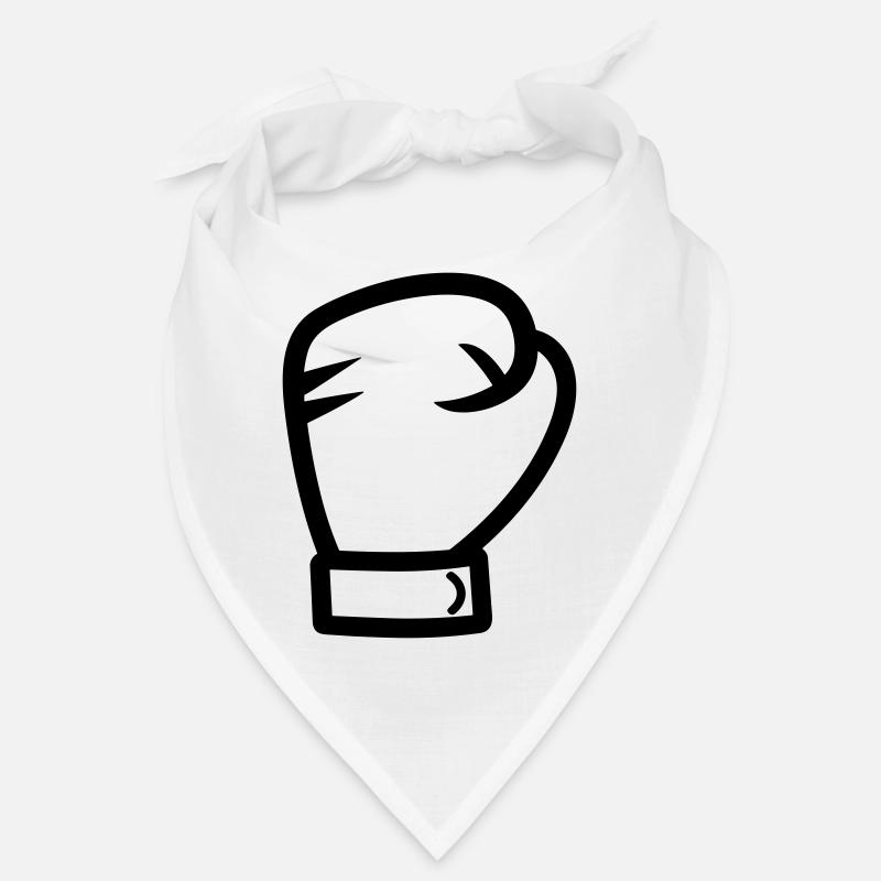 gant de boxe Bandana