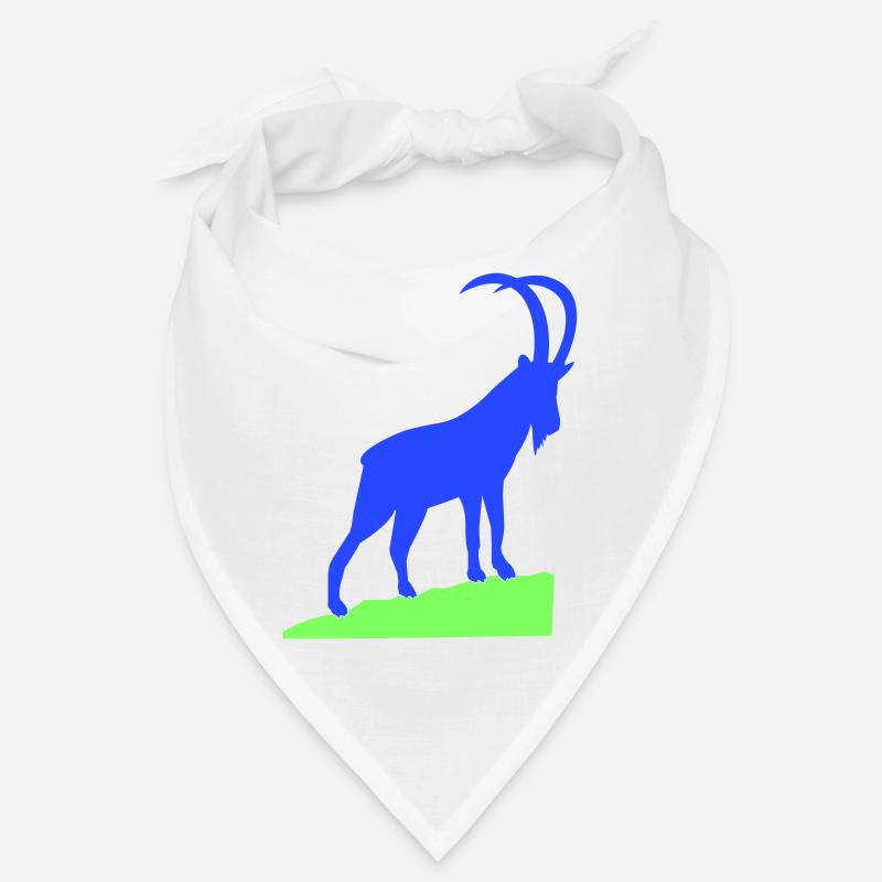 steinbock Bandana