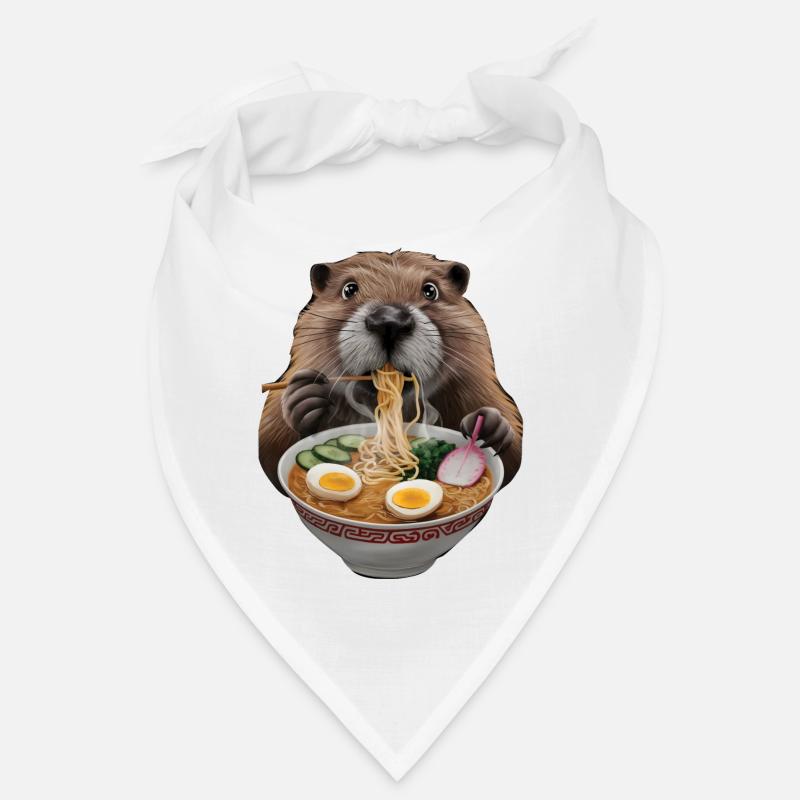 Biber Ramen Bandana