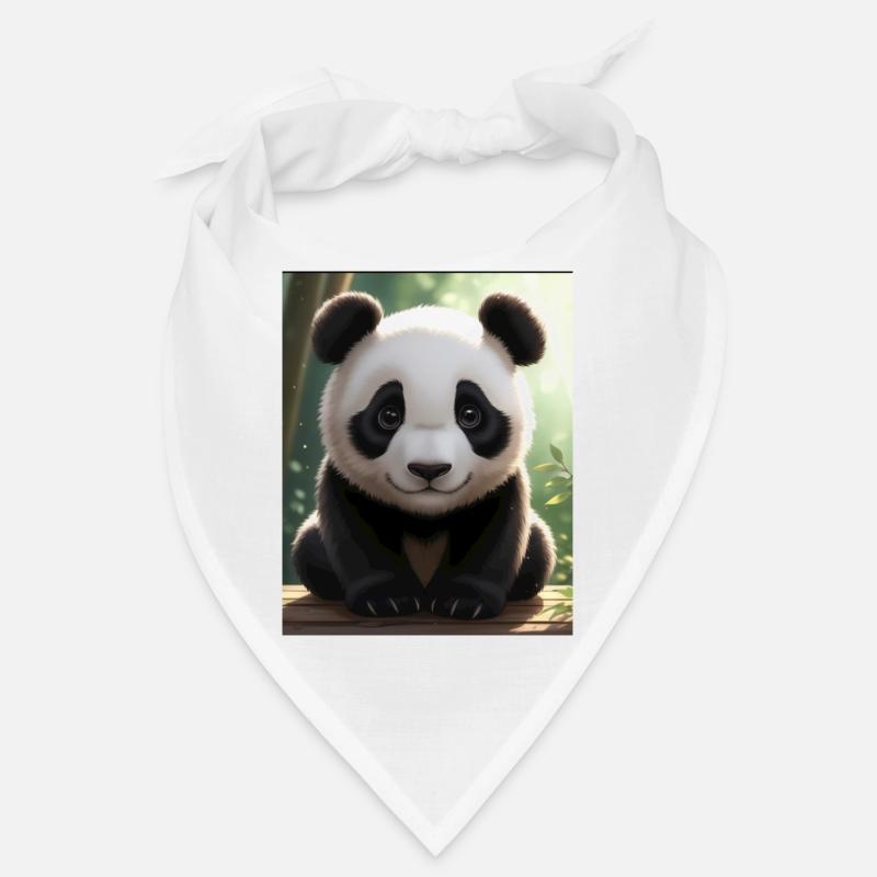 Conception Panda Bandana