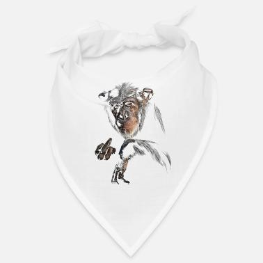 Scimpanzé Bandana