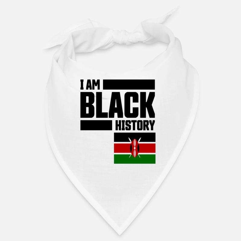 Mois de l’histoire des Noirs Bandana