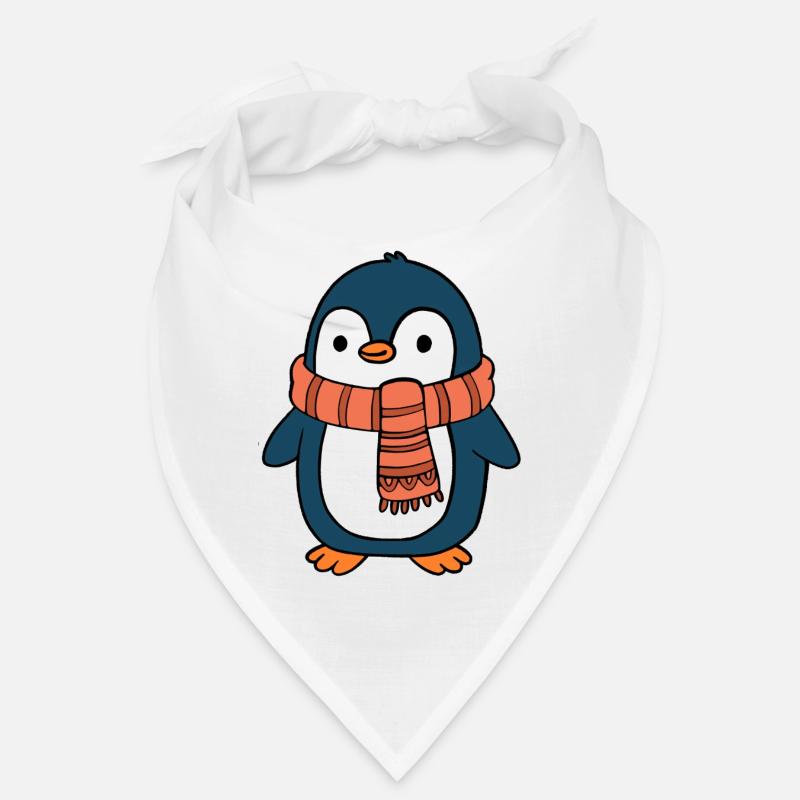 Penguin Bandana