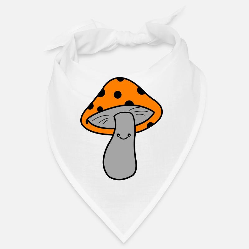 Pilz Mushroom Bandana