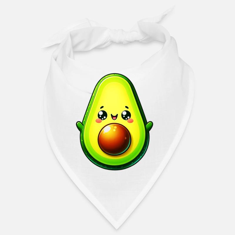 Avocado Bandana