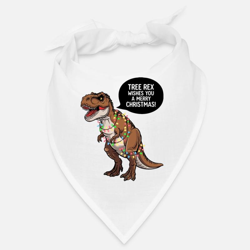 Tree Rex Bandana