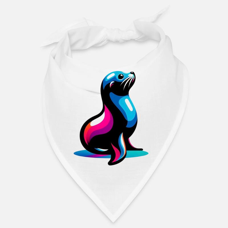 Seal Bandana