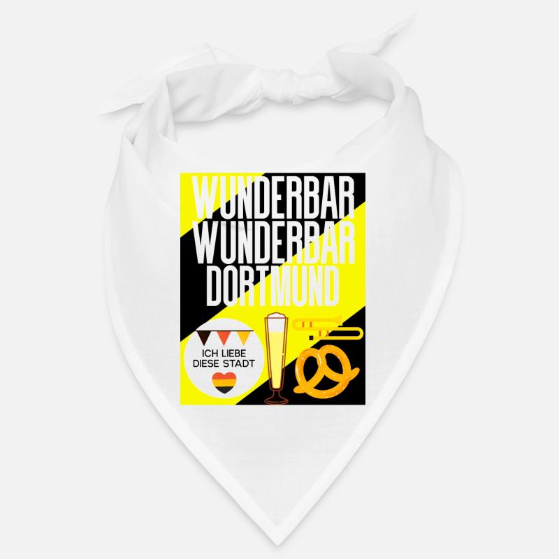 dortmund Bandana