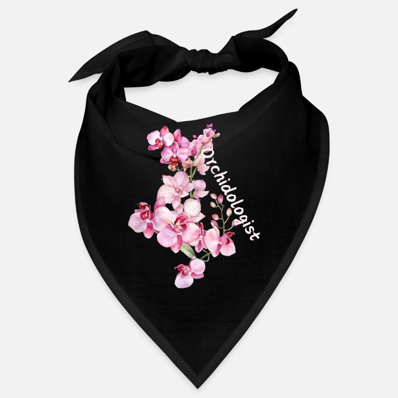 Orchideein Bandana