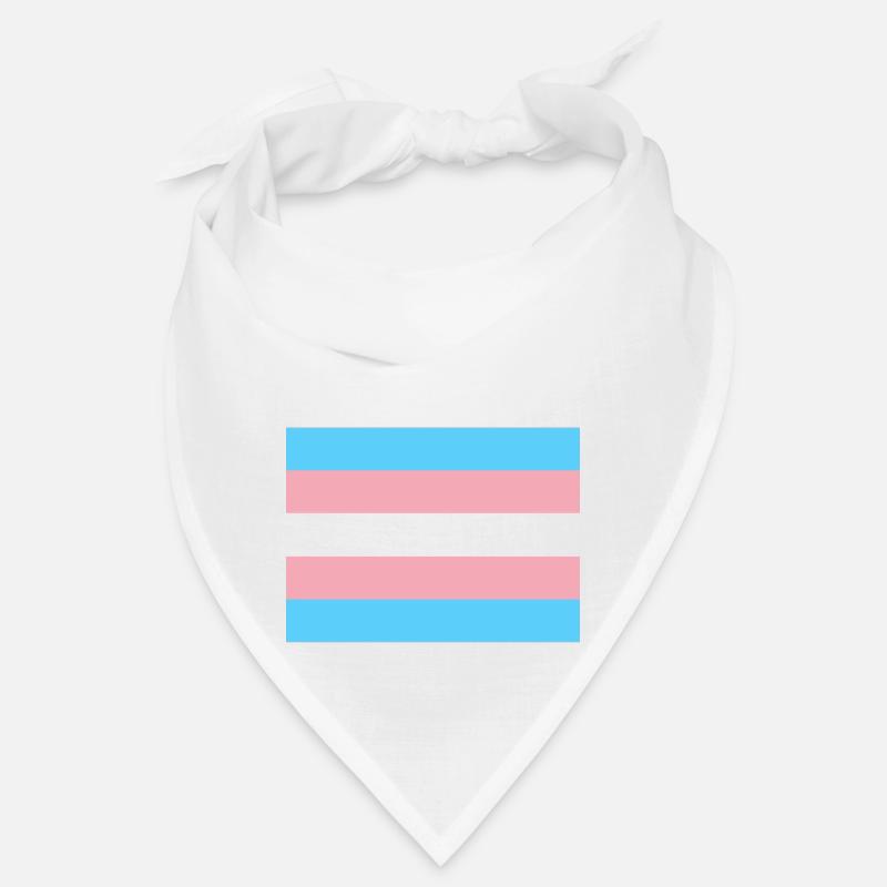 Trans ally Bandana