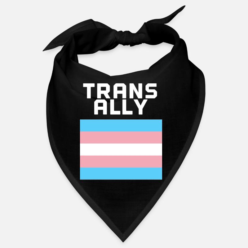 Allié trans Bandana