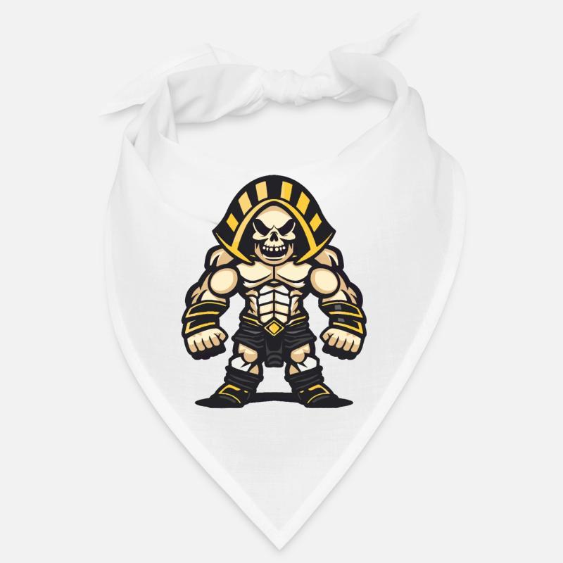 skull pharao Bandana