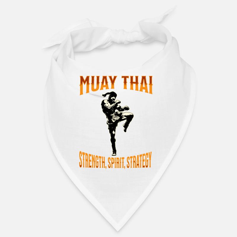 Muay Thai Boxing Muay Thai Bandana