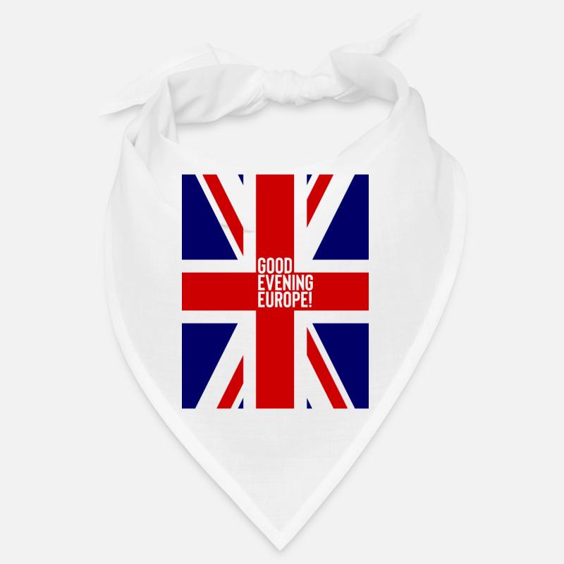 Eurovision UK Bandana