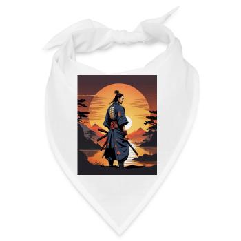 Ewige Ehre - Bandana - Weiß - Vorne