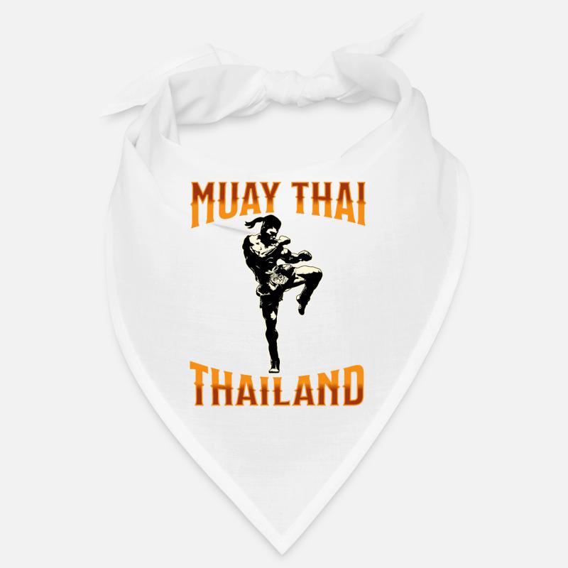 Muay Thai Boxing Muay Thai Bandana