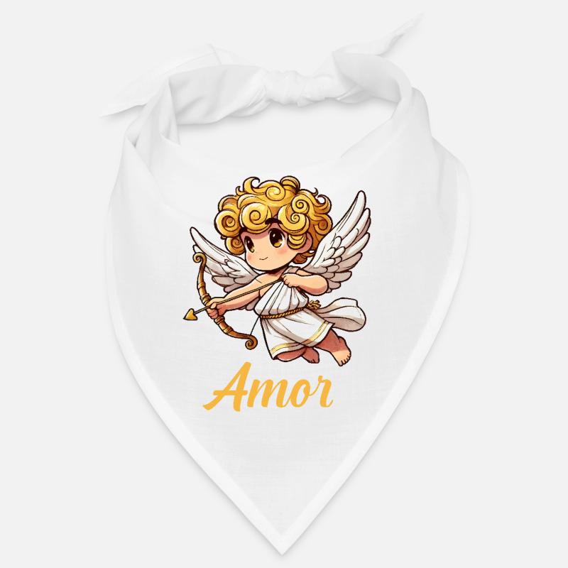 Angel Comic Cupid Bandana