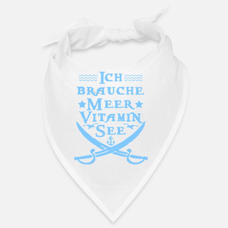 Lac de vitamines Bandana