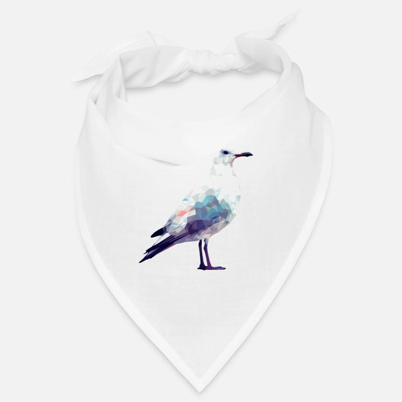 Polygon Möwe - Maritim Bandana