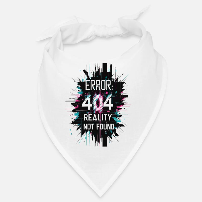 Error: Reality not found Bandana