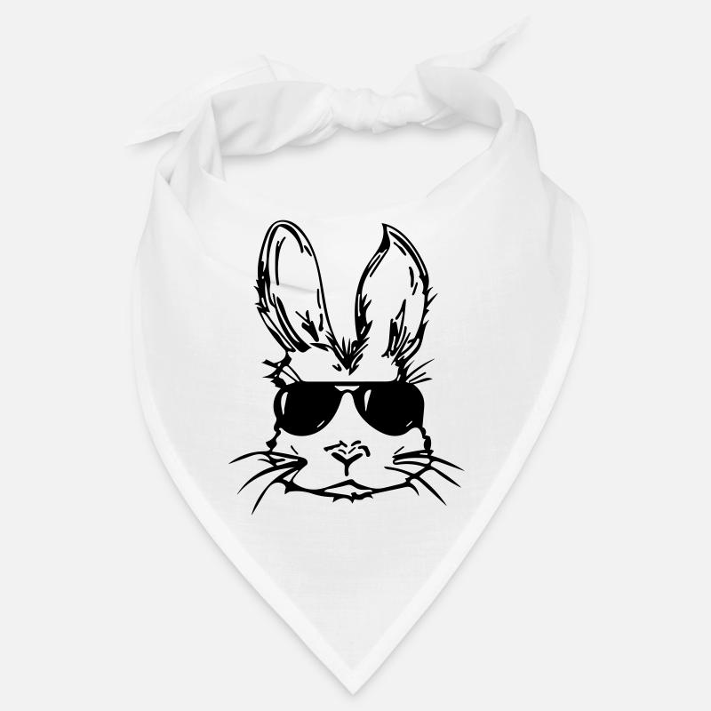 rabbit Bandana