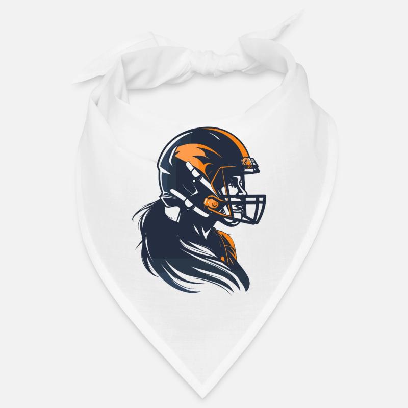 Footballeur Bandana