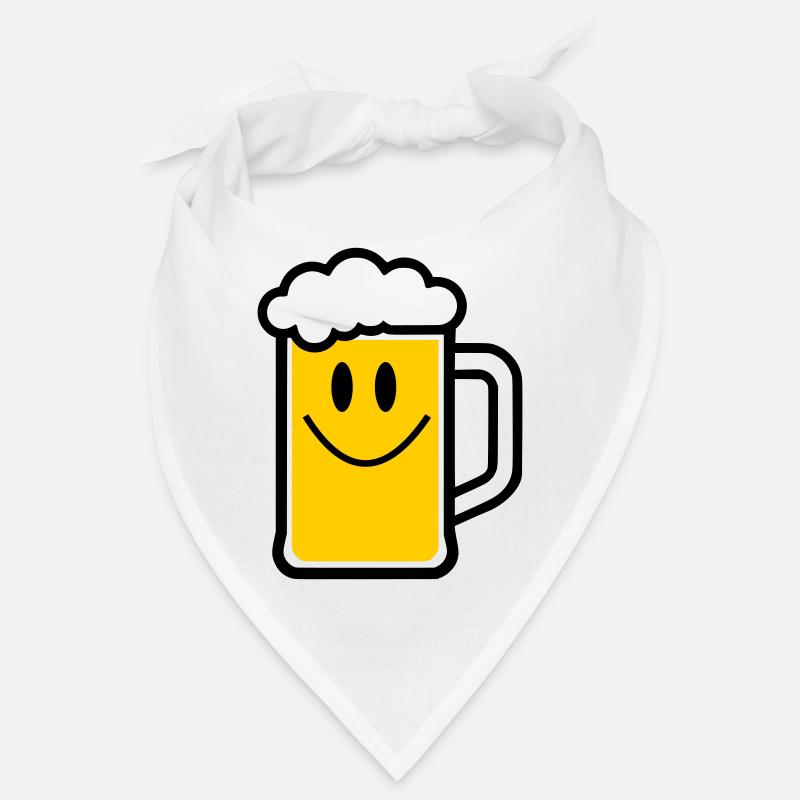 Bier-Gesicht Bandana