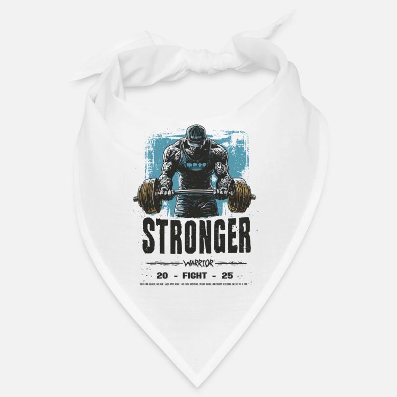 Stronger Bandana