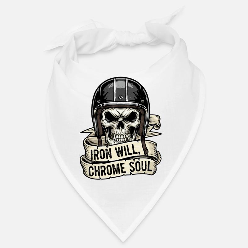 Iron Will, Chrome Soul Bandana