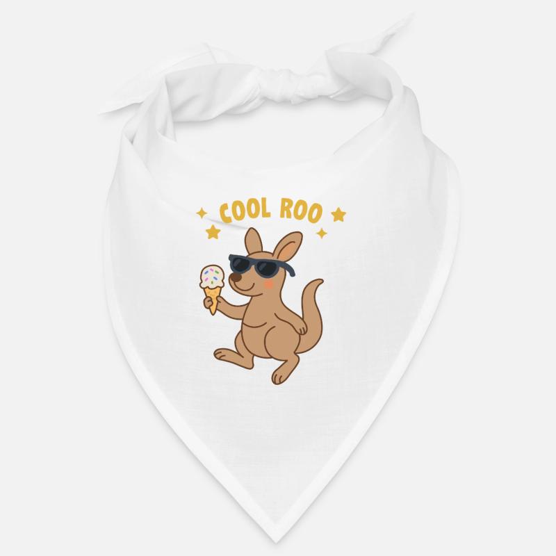 Cooles Roo Bandana