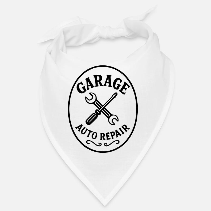Garage auto Bandana