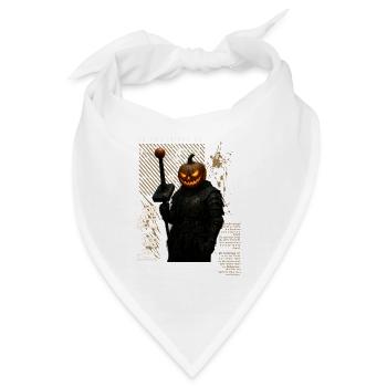 Fear Play - Bandana - Weiß - Vorne