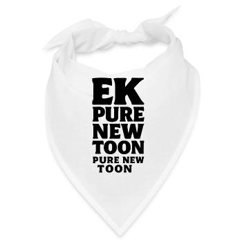 East Kilbride - Bandana - Weiß - Vorne