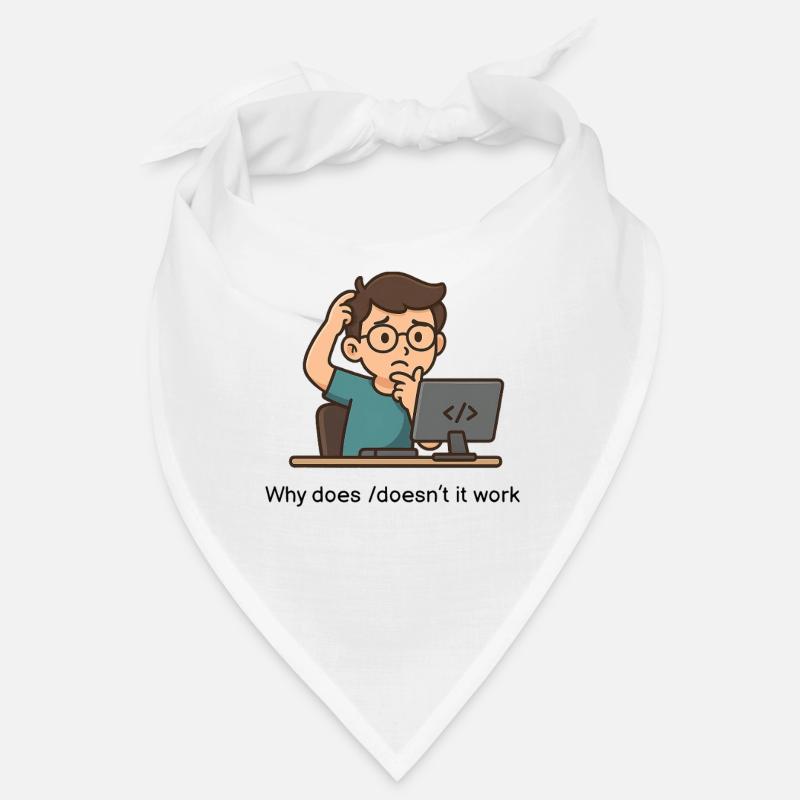 Pourquoi ça marche/ça ne marche pas Bandana
