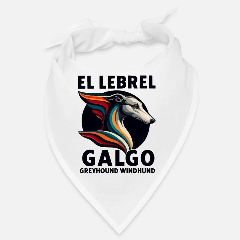 El Lebrel No1 Bandana