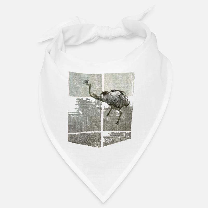 Conception de poches poitrine avec Nandu Bandana