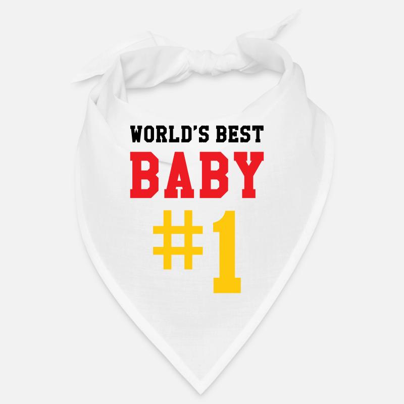 Meilleur bébé - Naissance - Enfant Bandana