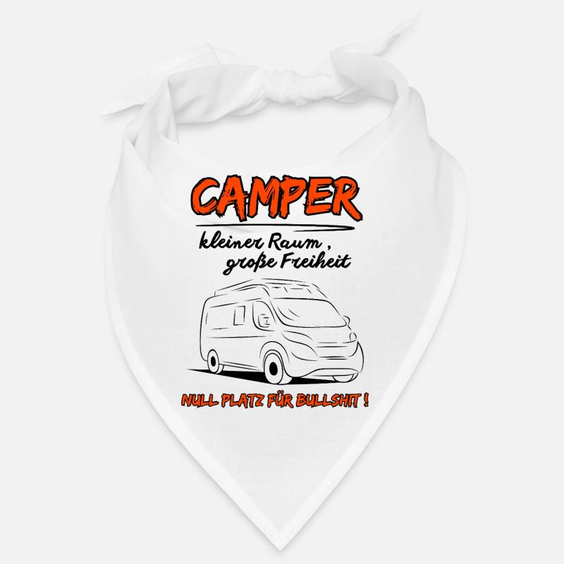 Déclaration du camping-car Bandana