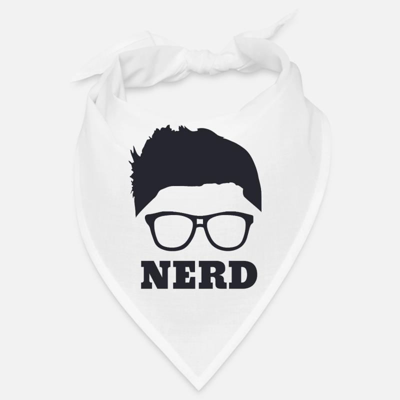 Nerd Bandana