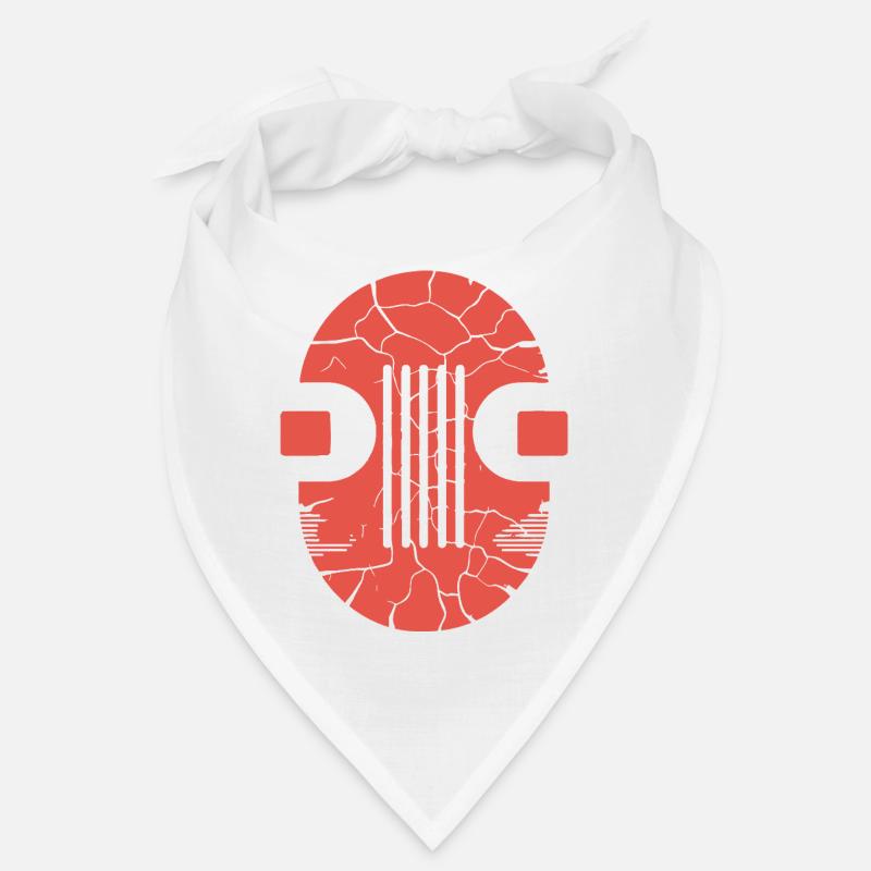 Cracked Orb Glyph Bandana