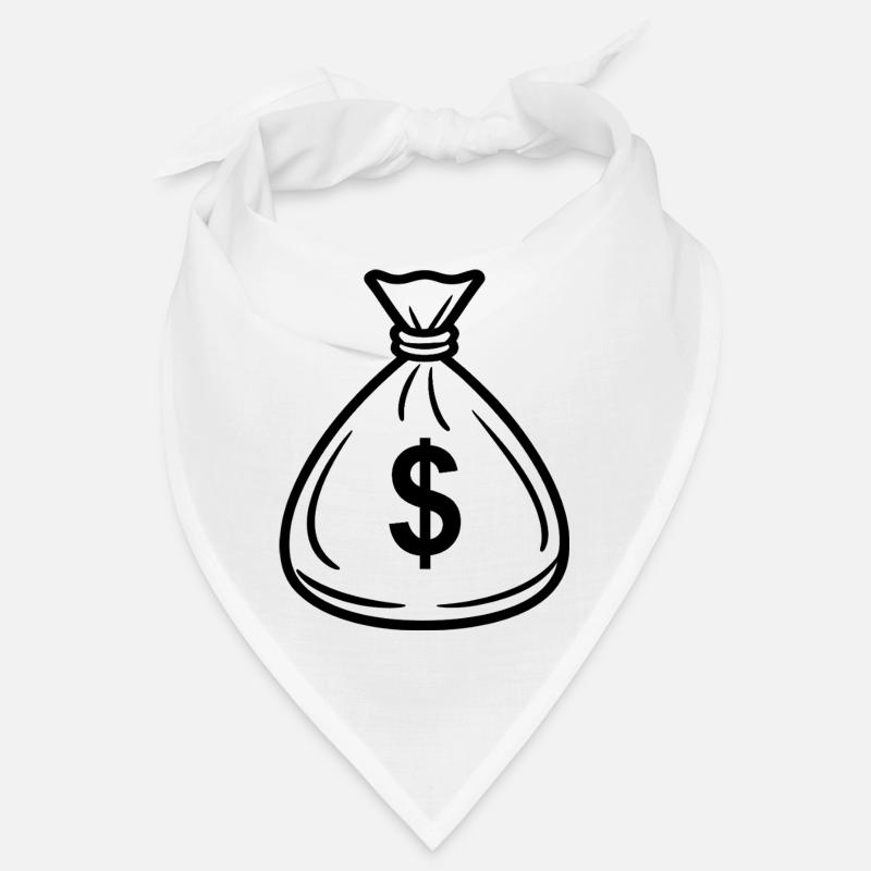 Geldbeutel Bandana