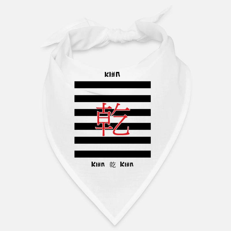 I Ching – Le créatif Bandana