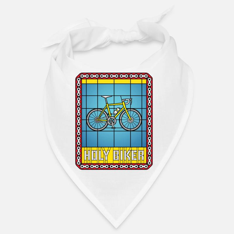 Vitrail de vélo Bandana