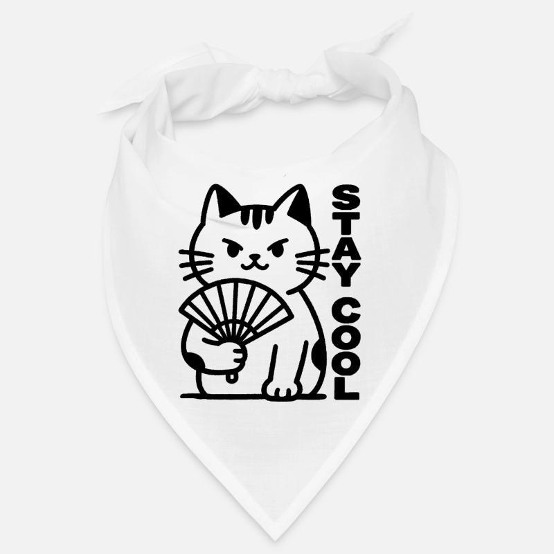 Chauffage du ventilateur catétographique, calme Bandana